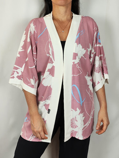 Kimono Sucre - Molotov Camisaria - camisas estampadas do PP ao 5XGG