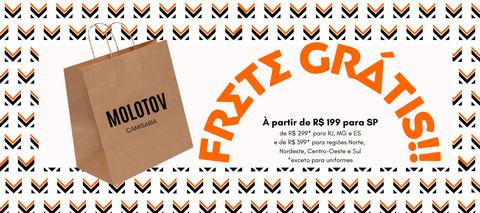 Carrusel Molotov Camisaria - camisas estampadas do PP ao 5XGG