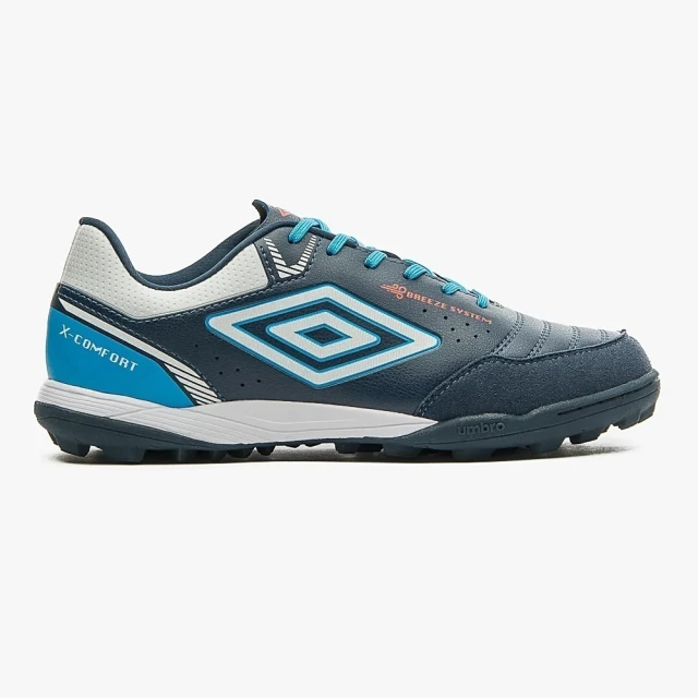 Botin cesped sintetico umbro x comfort adultos