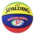 PELOTA BASQUET SPALDING ROOKIE GEAR MULTI COLOR