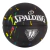 PELOTA BASQUET SPALDING MARBLE SERIES BLACK RAIMBOW - comprar online