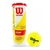 TUBO X 3 PELOTAS WILSON CHAMPIONSHIP - comprar online