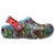 CROCS FUN LAB LINED AVENGERES NIÑOS - comprar online