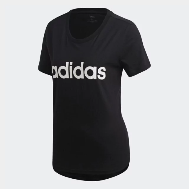 Remera Adidas Dama Essentials Linear