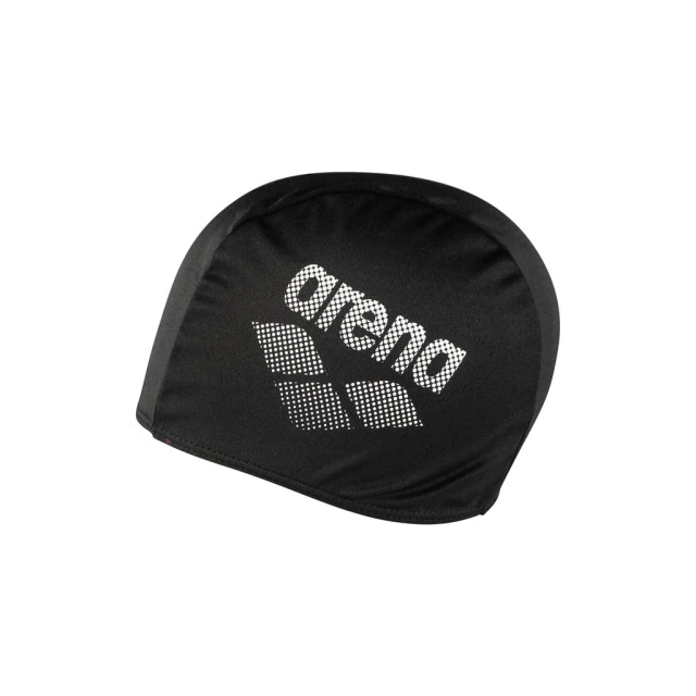 Gorro de natación arena polyester ii beige