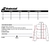 CAMPERA BABOLAT VIPER NEGRO