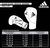GUANTE BOX ADIDAS HYBRID 80 - comprar online