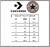 CONVERSE SKIDGRIP CVO OX INFANT - Country Deportes