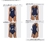 MALLA NATACION HERACLES TIC-TAC-TOE - Country Deportes
