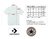 REMERA CONVERSE CLASSIC FIT LOGO en internet