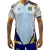 CAMISETA ALTERNATIVA 1 FAN ROSARIO CENTRAL LE COQ SPORTIF 2025 - comprar online