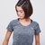 REMERA DAMA KION ACTIS - tienda online