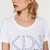 REMERA KION DAMA TREND BLANCA - Country Deportes