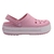 ZUECO SEAWALK CON BANDA Y PLATAFORMA ROSA
