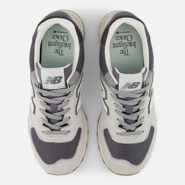 NEW BALANCE 574 UNISEX U57418X — imagen 4