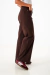 Wide Leg Bengalina