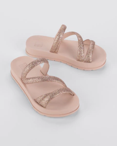 Slide Zaxy Glitter Infantil - comprar online
