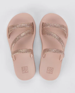 Slide Zaxy Glitter Infantil na internet