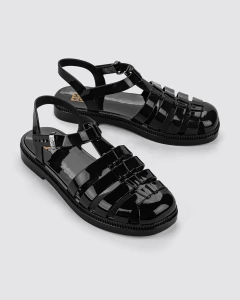 Sandália Zaxy Lovely Preto - comprar online