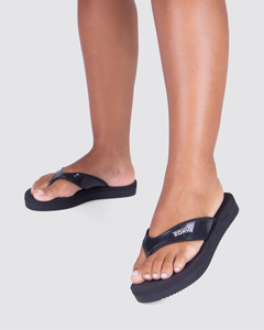 Chinelo Zaxy Fly Preto - loja online