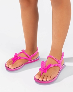 Sandália Grendene Kids Barbie com Casa na Árvore - comprar online