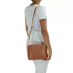 Bolsa Classe Couro Tati 2633-2 Nocciola - comprar online
