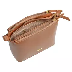 Bolsa Classe Couro Tati 2633-2 Nocciola na internet