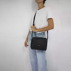 Bolsa Classe Couro Tati 2633-2 Preta - comprar online