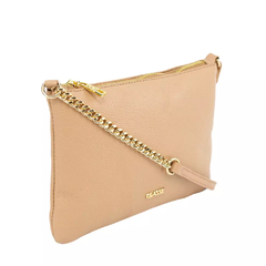 Crossbody Transversal Lia 3022 Tan - comprar online