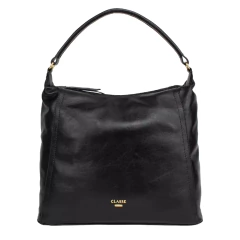 Bolsa Classe Couro Luiza 3103 Preto