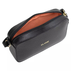 Camera Bag Classe Couro Tici 3135 Preto - comprar online