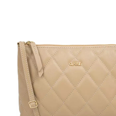 Bolsa Crossbody Classe Couro Lore 3151-2 Crepe na internet