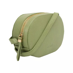 Camera Bag Classe Couro Milla 3166 Oliva - loja online