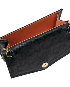 Bolsa Classe Couro Gabi c/ Corrente 3209 Preto na internet