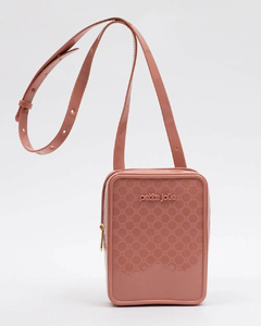 Bolsa Cross Rosa Antique PJ10362II