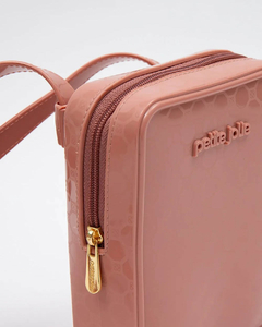 Bolsa Cross Rosa Antique PJ10362II - comprar online