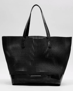 Bolsa Ibiza Preto PJ10734B - comprar online