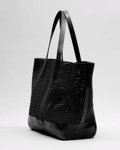 Bolsa Ibiza Preto PJ10734B na internet