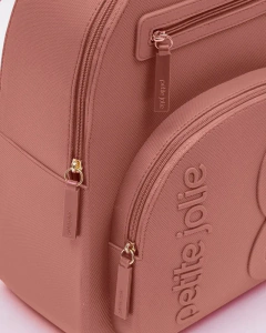 Mochila Smart Rosa Antique PJ11053 - Oxe Mais Cor