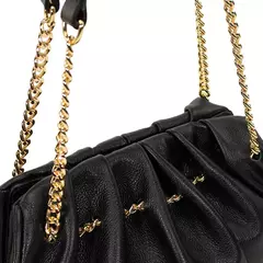 Bolsa Classe Couro Sté 3292 Preto - loja online