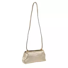 Bolsa Classe Couro Mini Laila 3300 Ouro - loja online