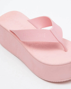 Tamanco Plus Light Rose PJ6947 - comprar online
