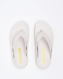 Chinelo Basic White PJ6818 - loja online