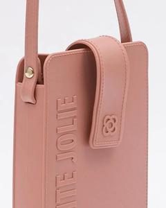 Bolsa Phone Case III Rosa Antique PJ11112 na internet