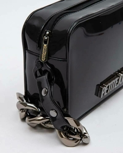 Bolsa Pop Preto/Grafite PJ11168 na internet