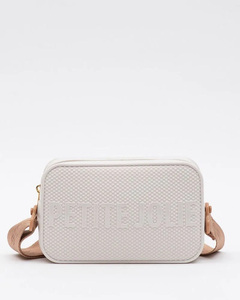 Bolsa Smash Bag White PJ11172