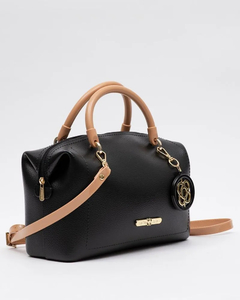 Bolsa Lucy Preto/Avelã PJ11165 na internet