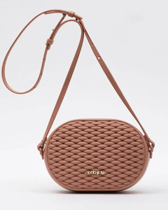 Bolsa Jill II Rosa Antique PJ11115 - Oxe Mais Cor