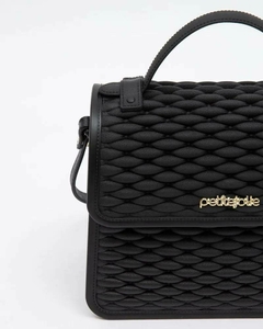 Bolsa Vic II Preto PJ11185 - Oxe Mais Cor