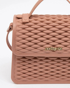 Bolsa Vic II Cream PJ11185 - Oxe Mais Cor